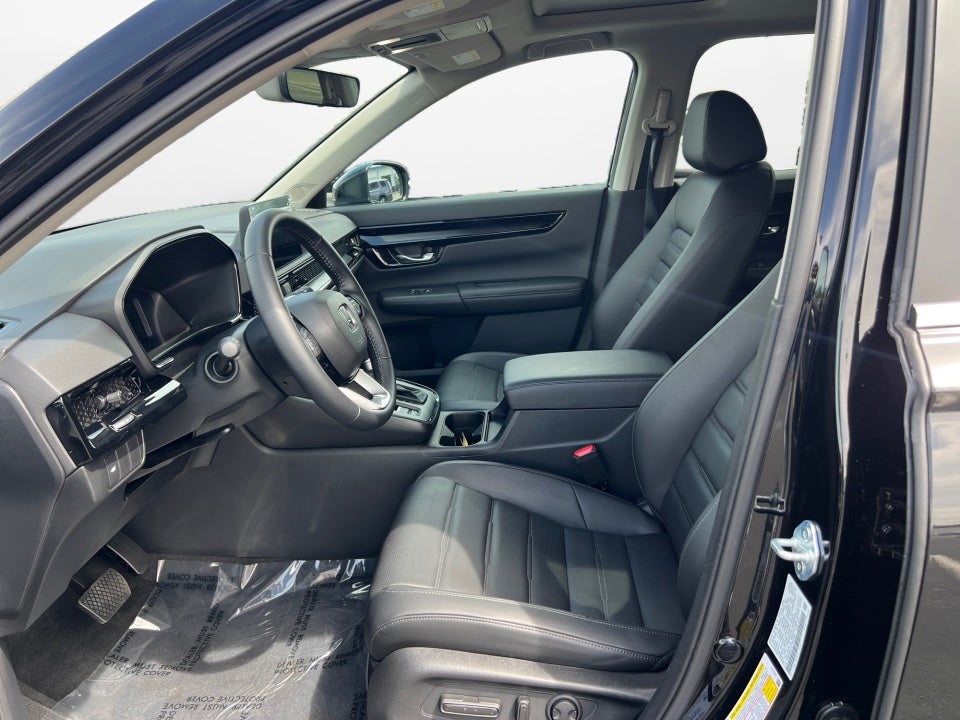 2026 Honda CR-V EX-L AWD