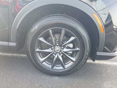 2026 Honda CR-V EX-L AWD
