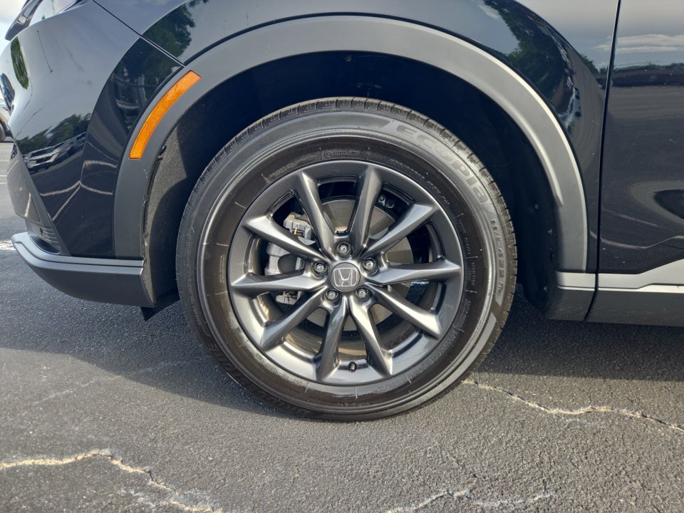 2026 Honda CR-V EX-L AWD