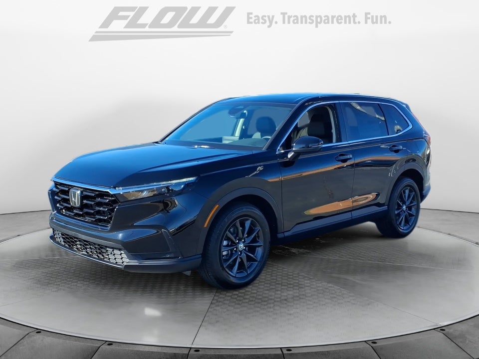 2026 Honda CR-V EX-L AWD