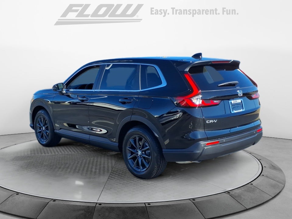 2026 Honda CR-V EX-L AWD