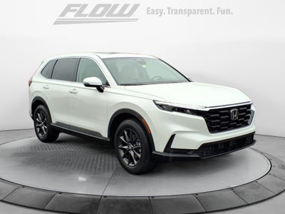 2026 Honda CR-V EX-L AWD