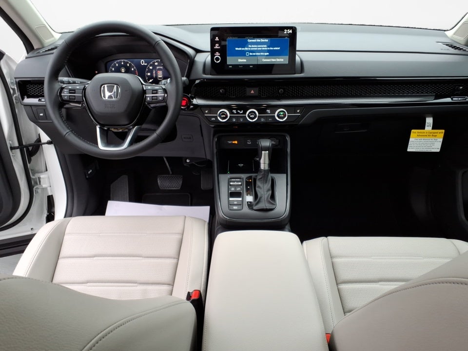 2026 Honda CR-V EX-L AWD