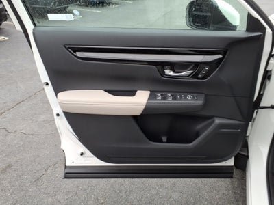 2026 Honda CR-V EX-L AWD