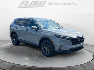 2026 Honda CR-V EX-L AWD