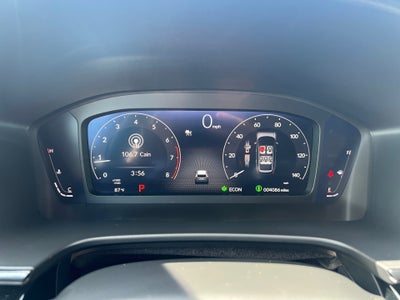 2026 Honda CR-V EX-L AWD