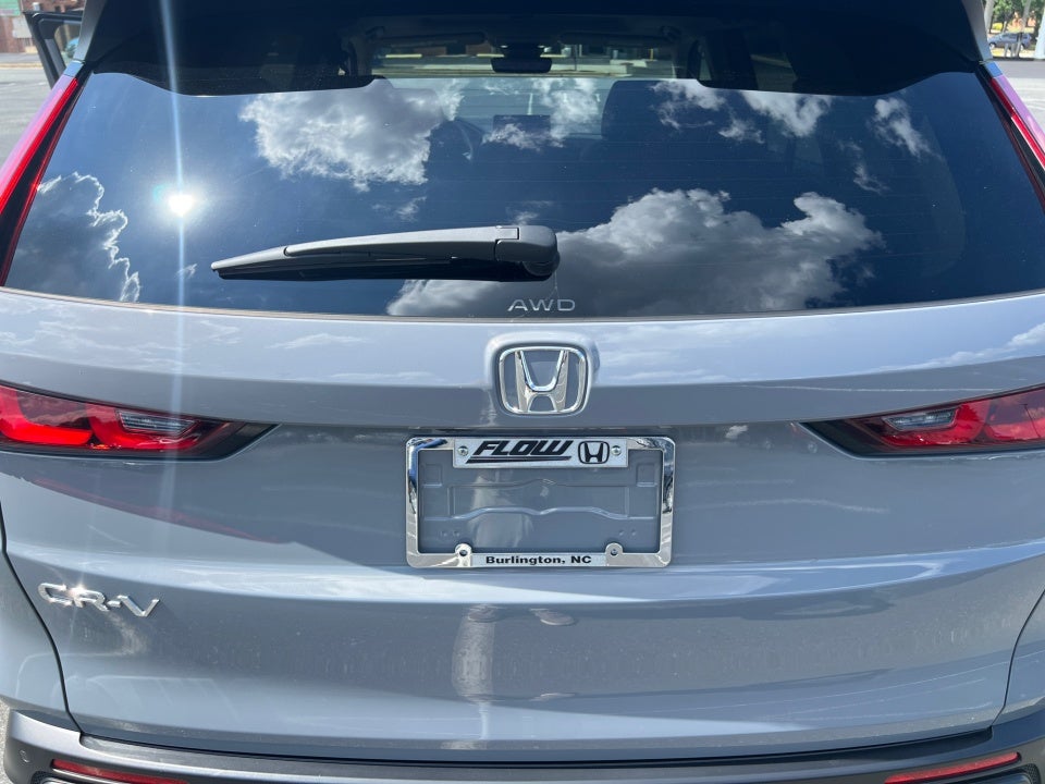 2026 Honda CR-V EX-L AWD