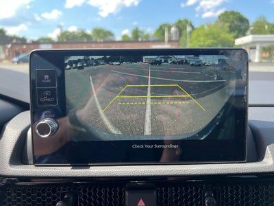 2026 Honda CR-V EX-L AWD