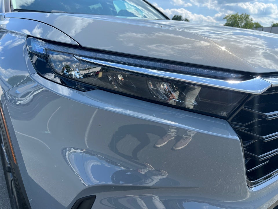 2026 Honda CR-V EX-L AWD