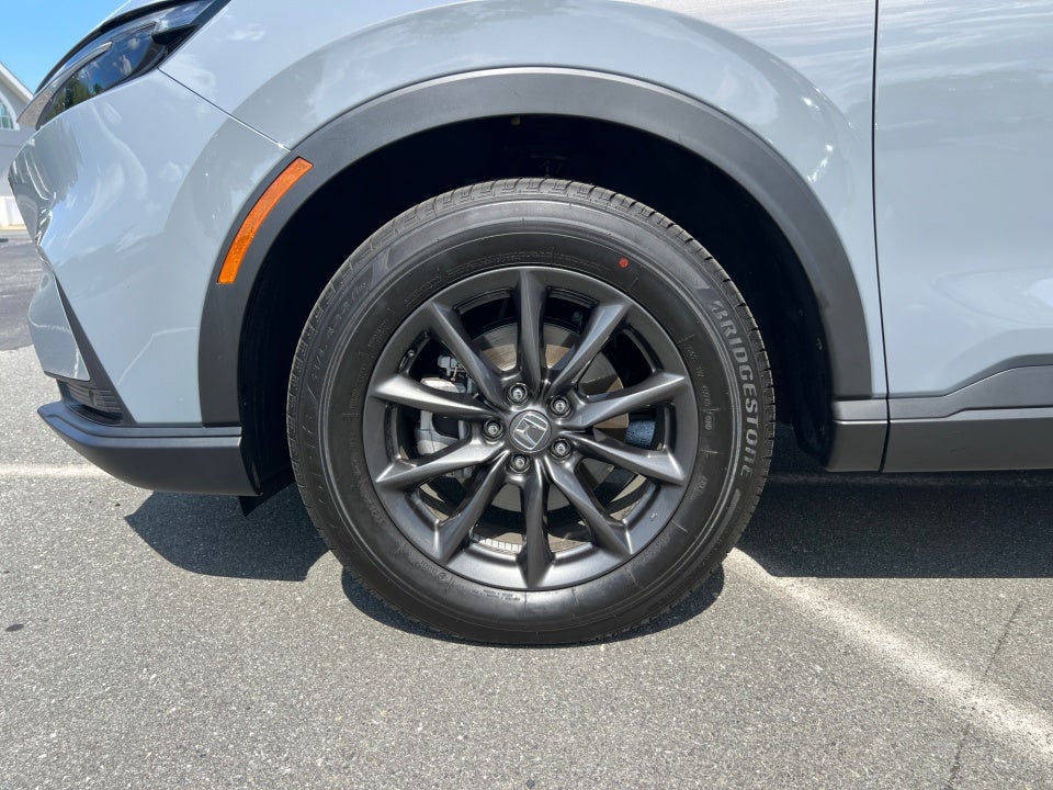 2026 Honda CR-V EX-L AWD