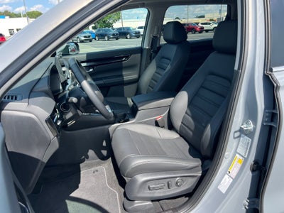 2026 Honda CR-V EX-L AWD