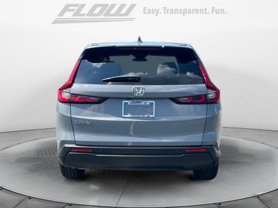 2026 Honda CR-V EX-L AWD