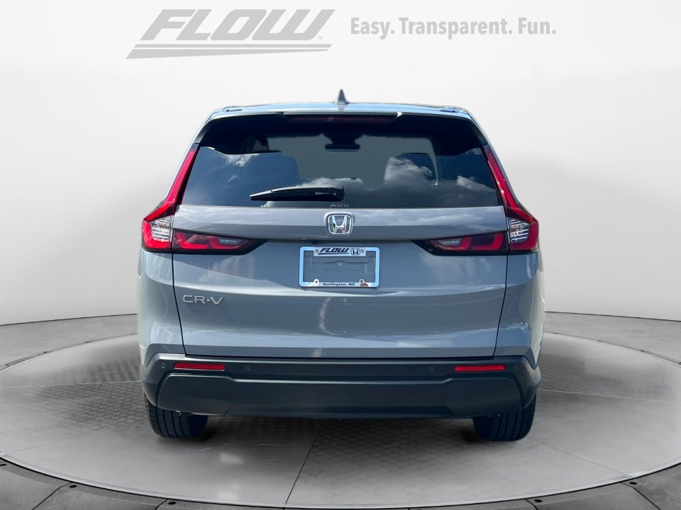 2026 Honda CR-V EX-L AWD