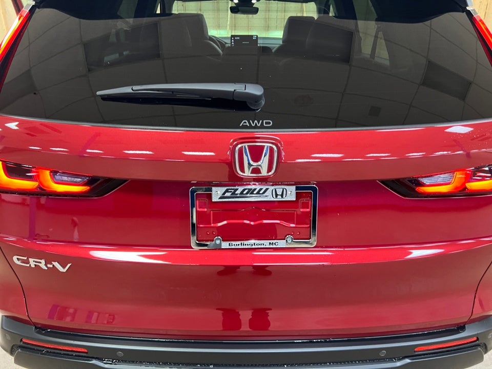 2026 Honda CR-V EX-L AWD