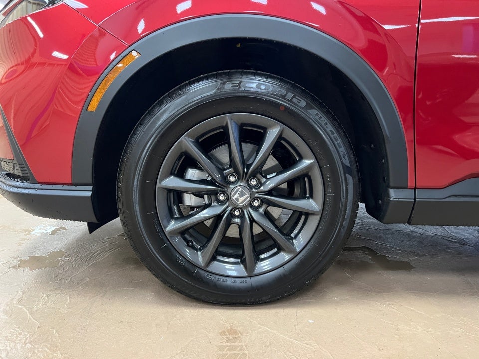 2026 Honda CR-V EX-L AWD