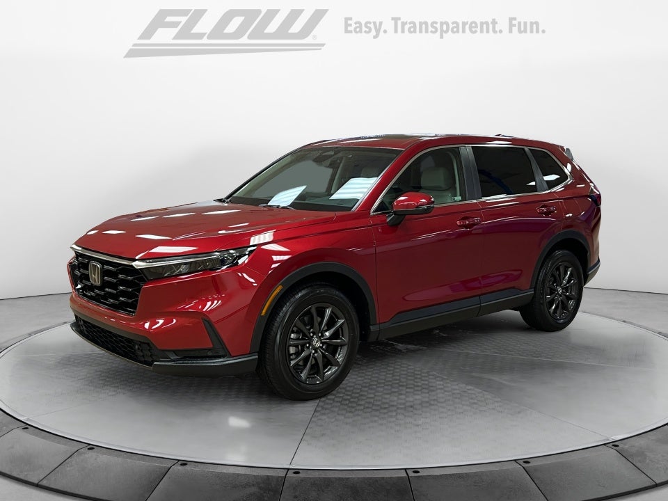2026 Honda CR-V EX-L AWD