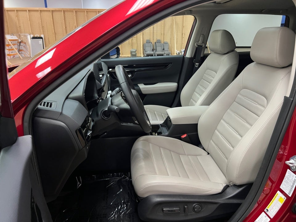 2026 Honda CR-V EX-L AWD