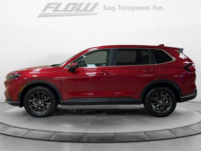 2026 Honda CR-V EX-L AWD