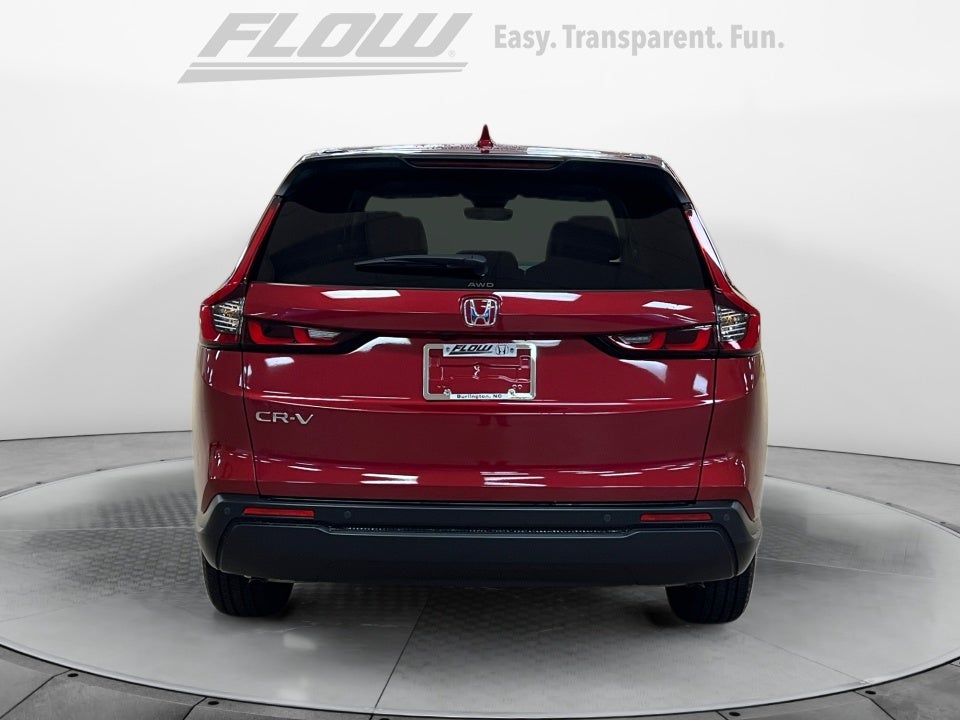 2026 Honda CR-V EX-L AWD