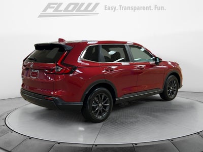 2026 Honda CR-V EX-L AWD
