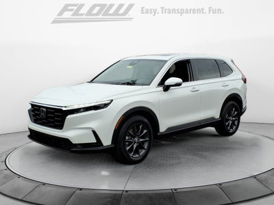 2026 Honda CR-V EX-L AWD