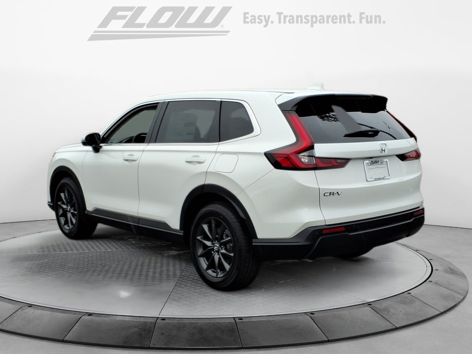 2026 Honda CR-V EX-L AWD
