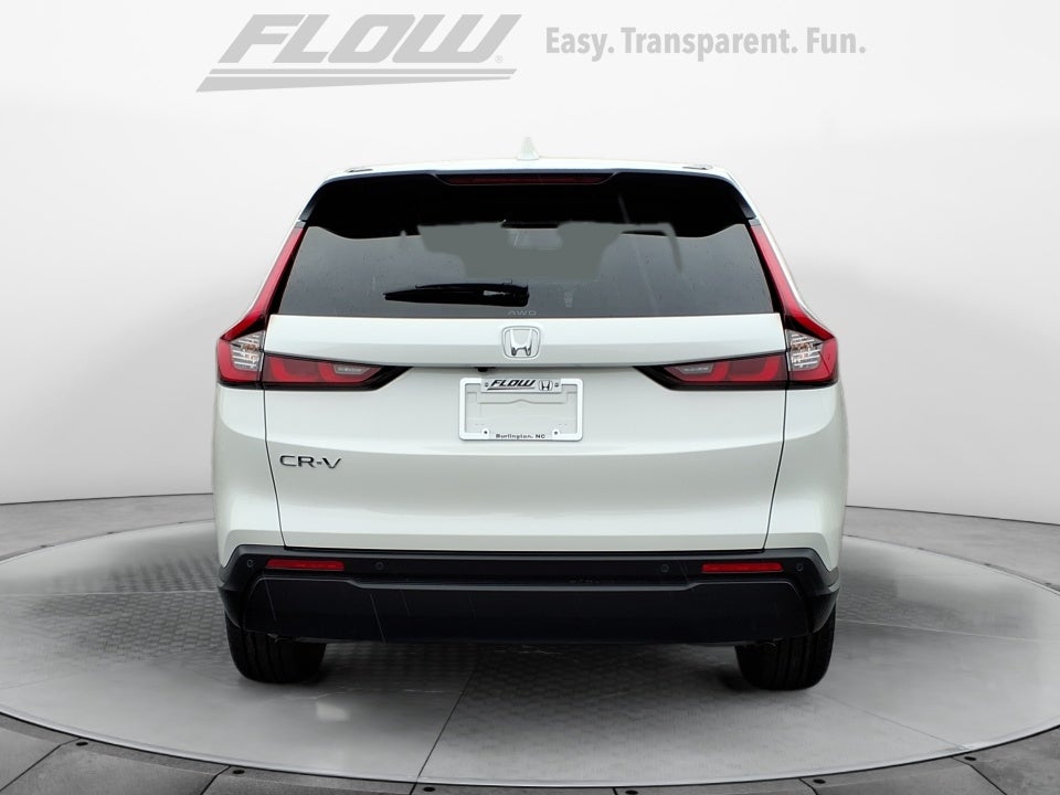 2026 Honda CR-V EX-L AWD