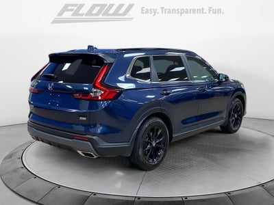 2023 Honda CR-V Hybrid Sport