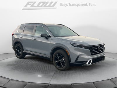 2023 Honda CR-V Hybrid Sport Touring
