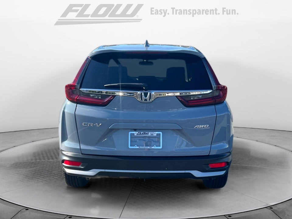 2021 Honda CR-V EX