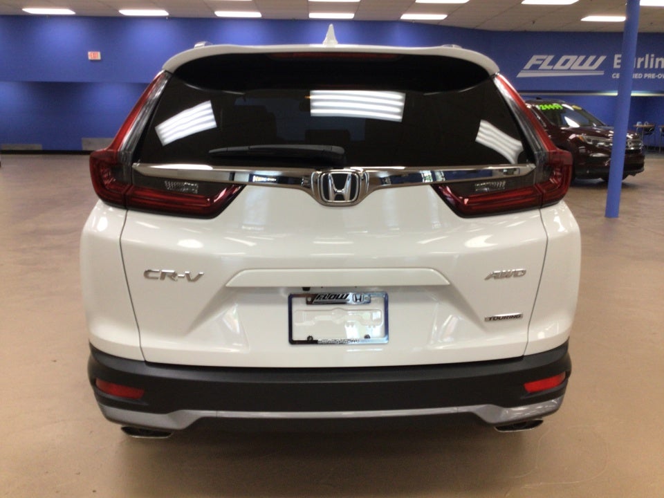 2020 Honda CR-V AWD Touring