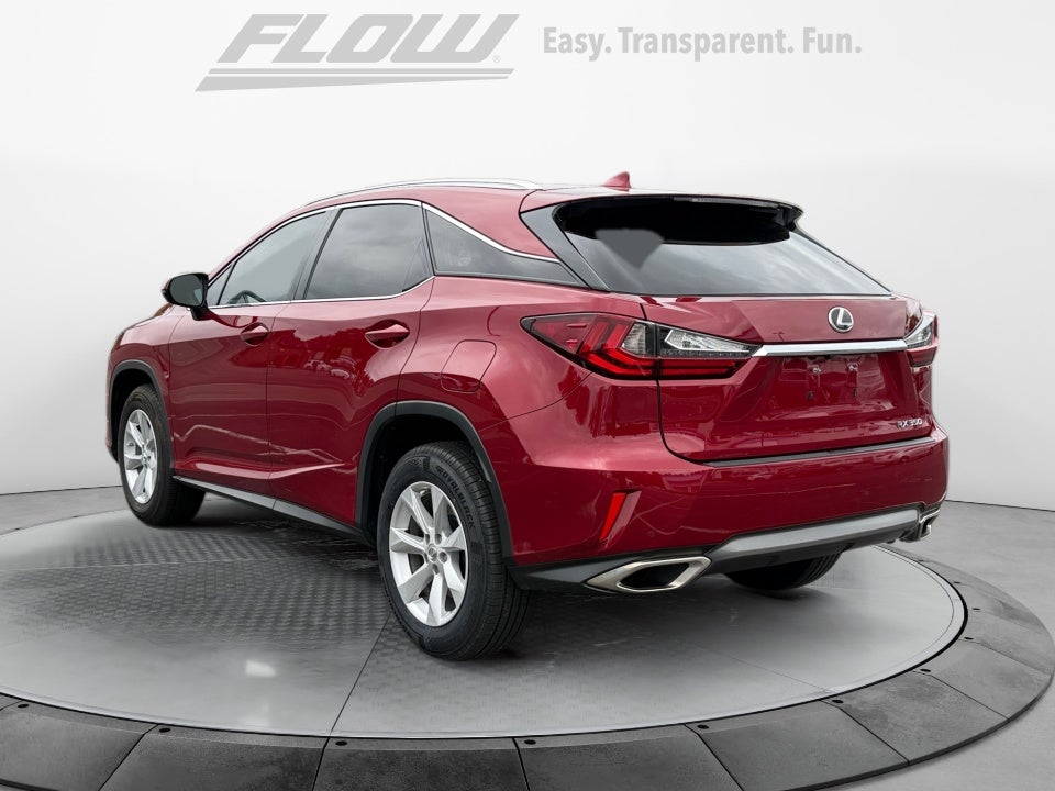 2017 Lexus RX 350 RX 350