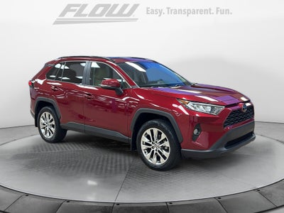 2021 Toyota RAV4 XLE Premium