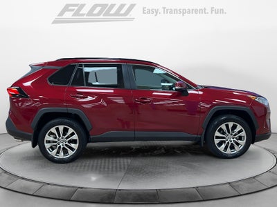 2021 Toyota RAV4 XLE Premium