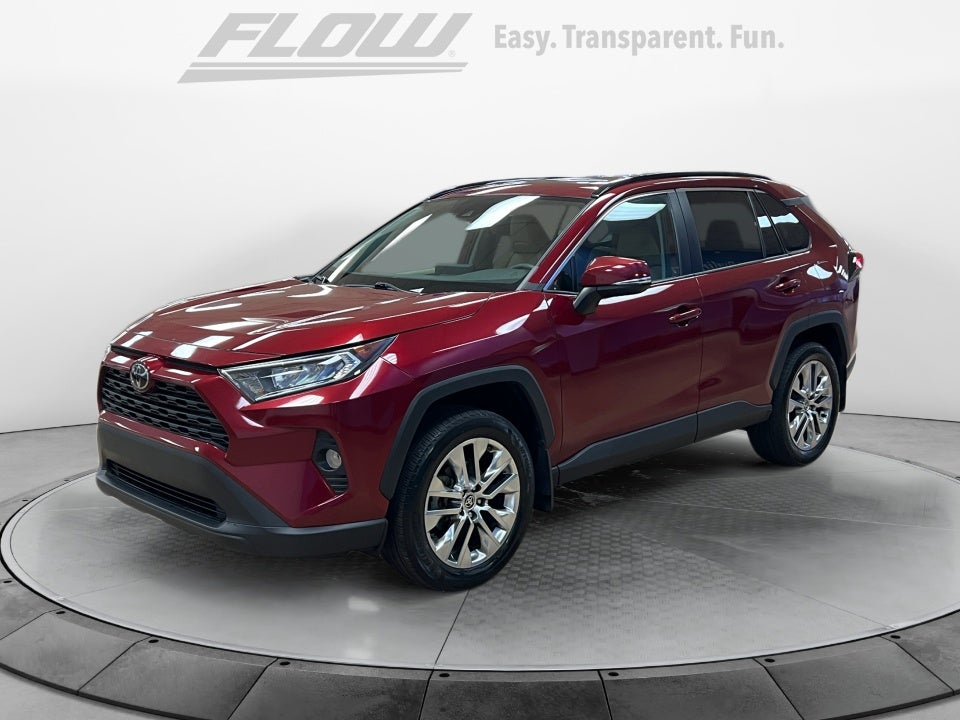 2021 Toyota RAV4 XLE Premium