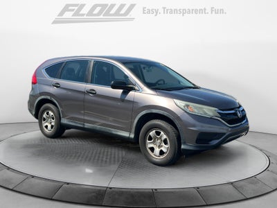 2015 Honda CR-V LX