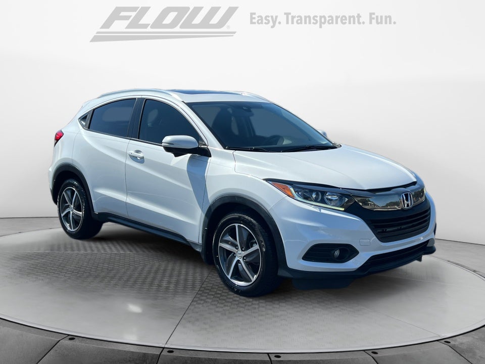 2021 Honda HR-V EX