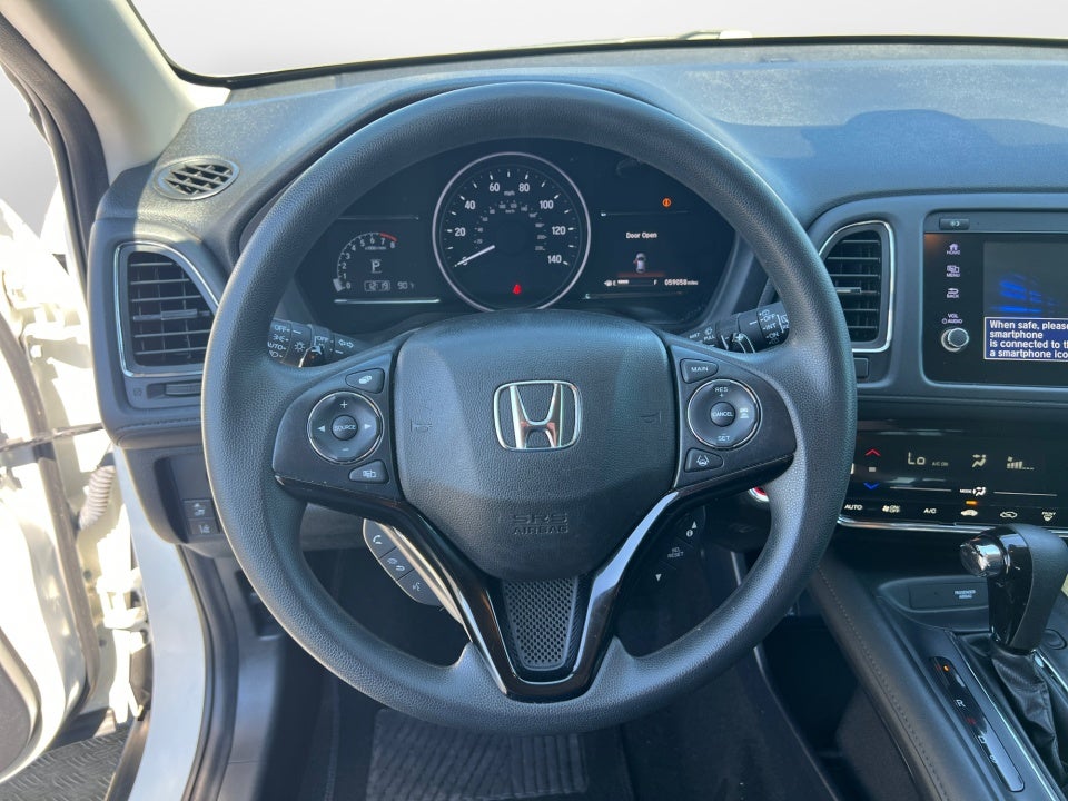 2021 Honda HR-V EX