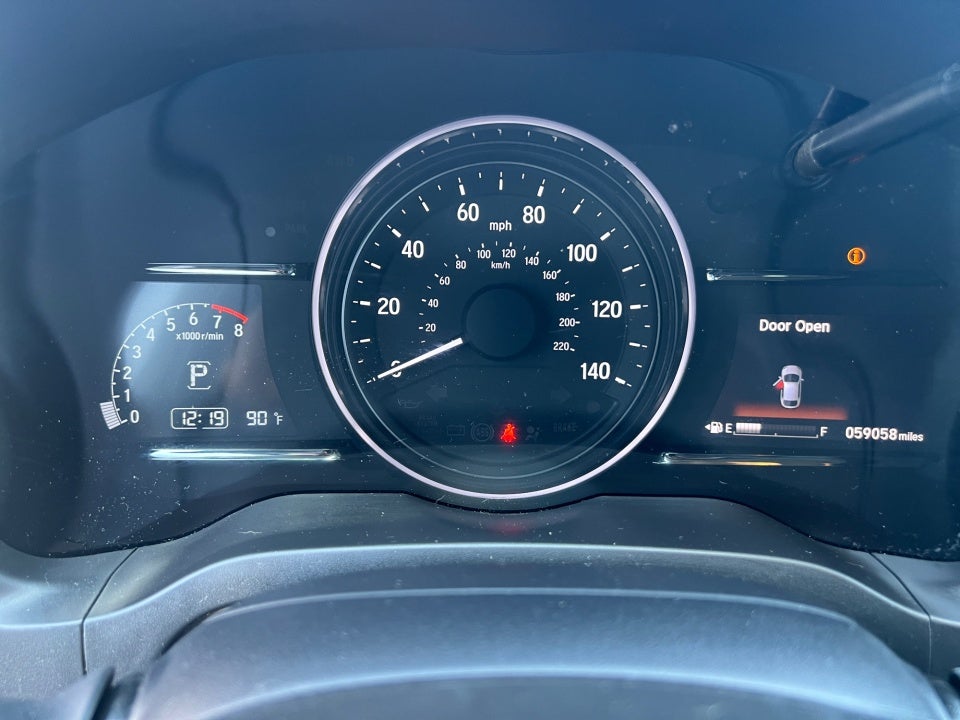 2021 Honda HR-V EX