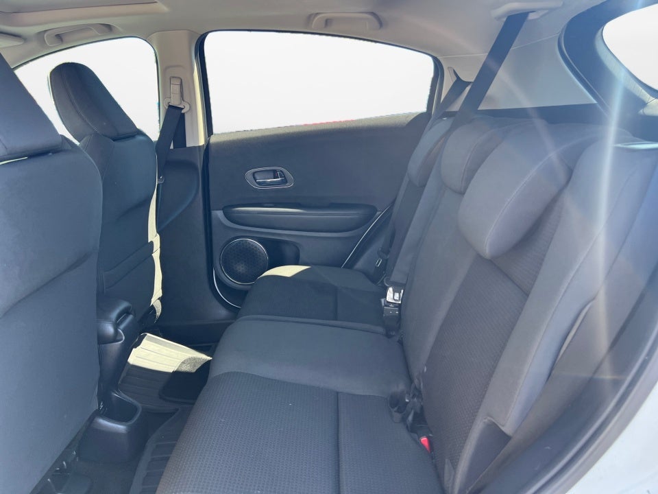 2021 Honda HR-V EX