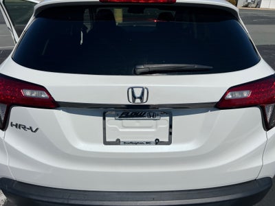 2021 Honda HR-V EX