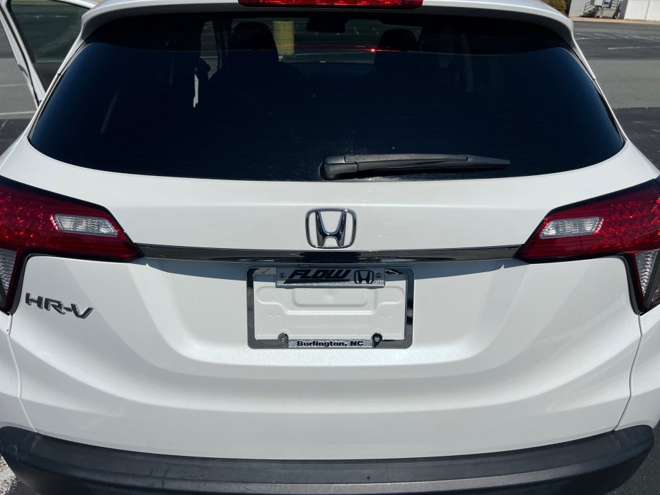 2021 Honda HR-V EX