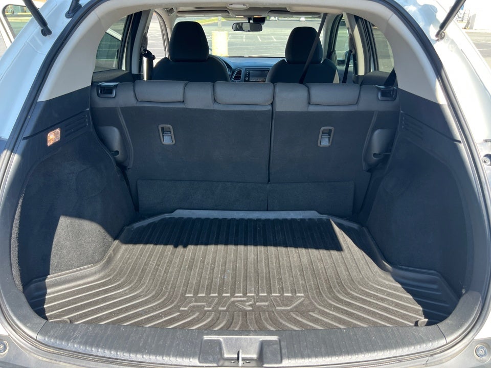 2021 Honda HR-V EX