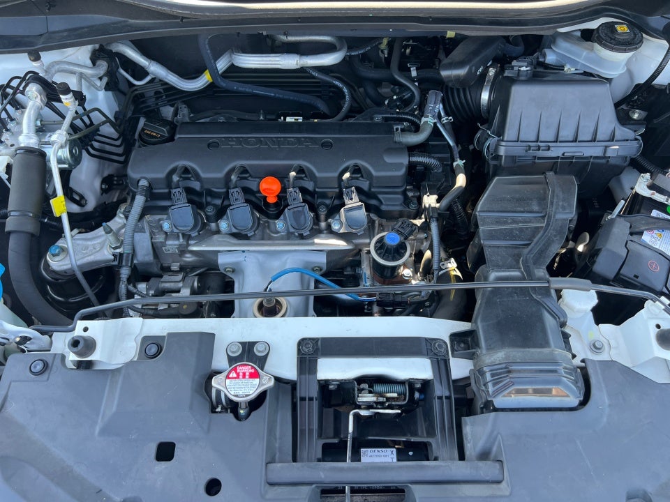 2021 Honda HR-V EX