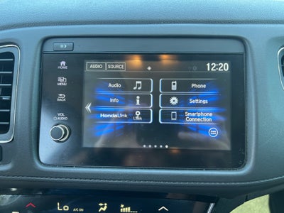 2021 Honda HR-V EX