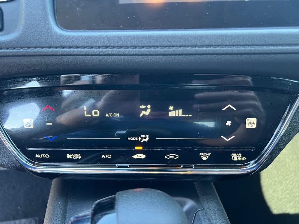 2021 Honda HR-V EX