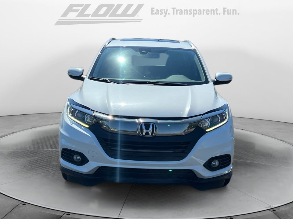 2021 Honda HR-V EX