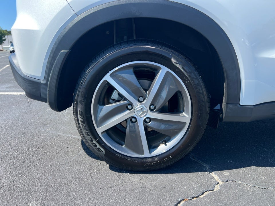 2021 Honda HR-V EX