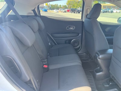 2021 Honda HR-V EX