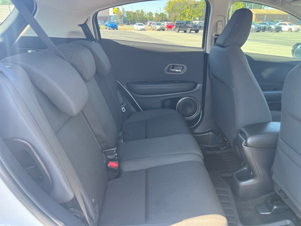 2021 Honda HR-V EX